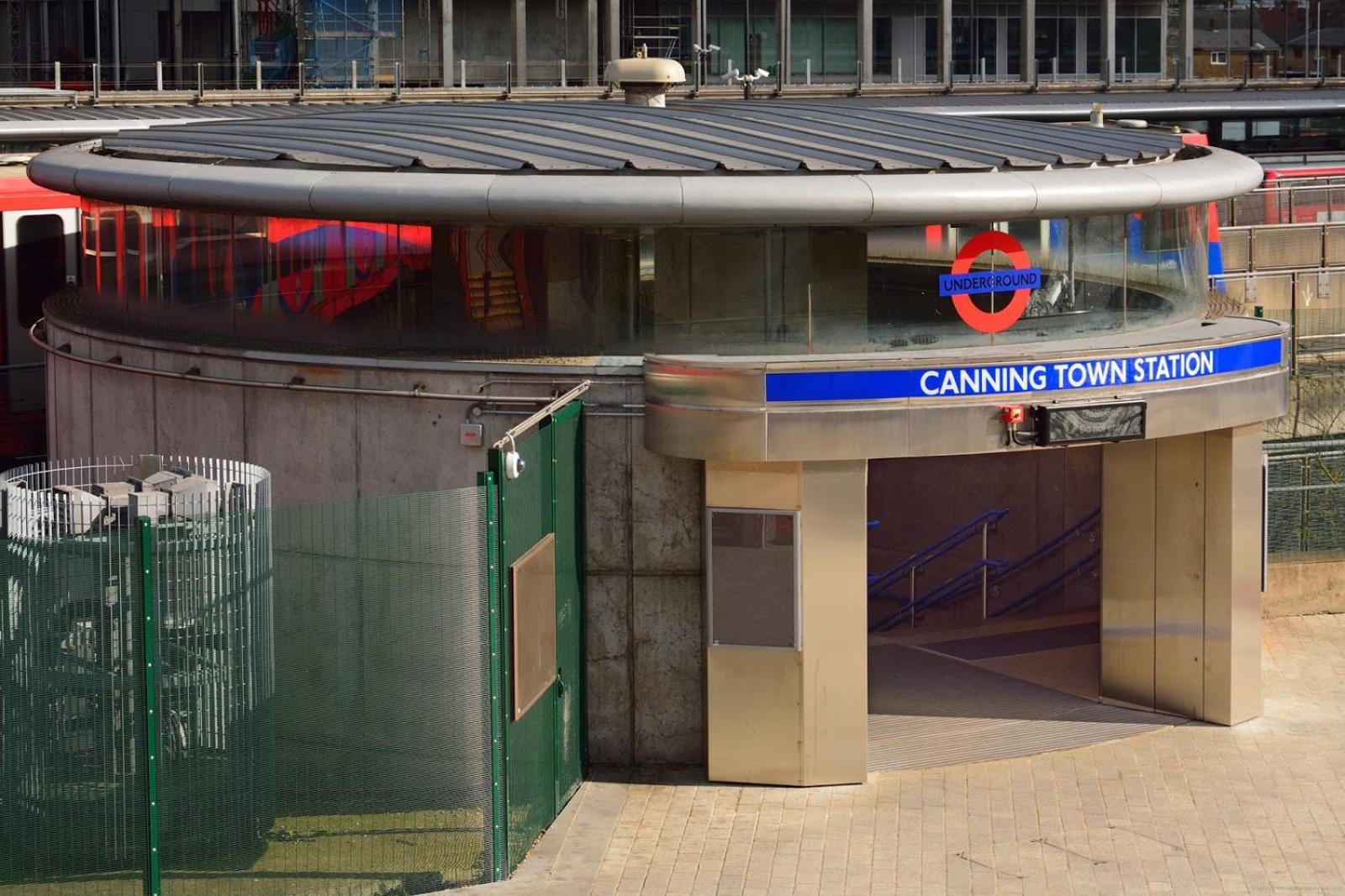 Canning Town 2 Bed Apartment Λονδίνο Εξωτερικό φωτογραφία