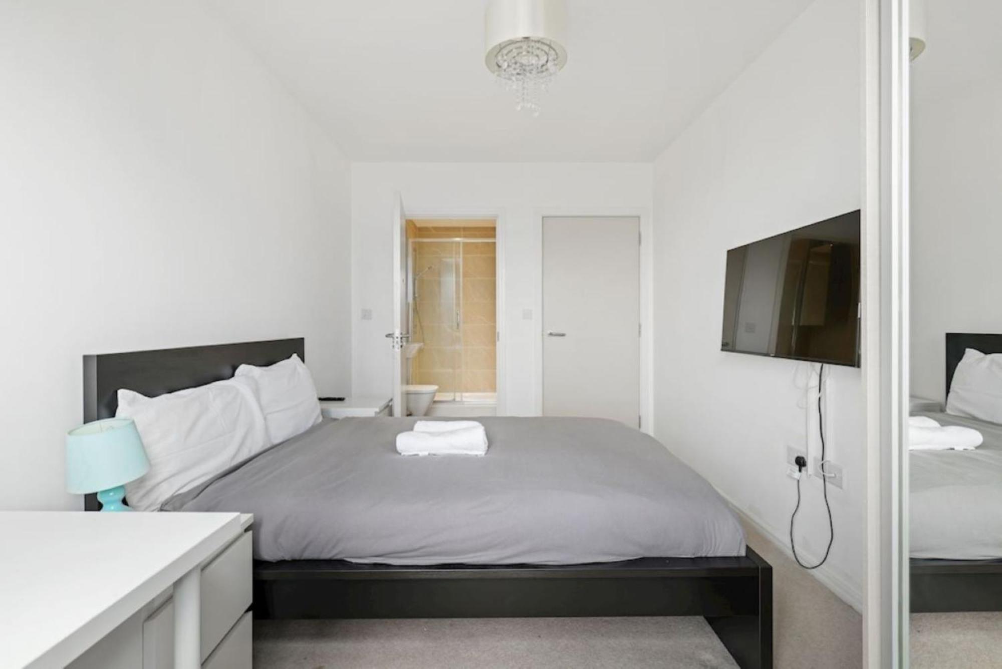 Canning Town 2 Bed Apartment Λονδίνο Εξωτερικό φωτογραφία